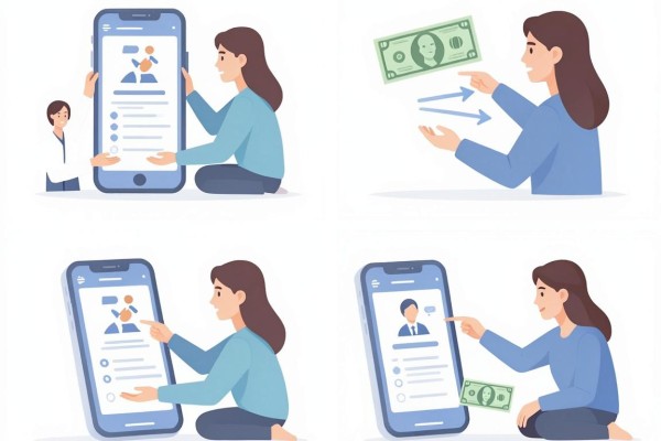 黑户黑白户容易借款的软件这5个口碑真的可以!本篇为您隆重叙述!