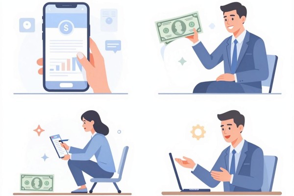 征信黑、征信不好、征信烂，贷款一千元在哪里贷？4月实测有效口子，精选5个容易下款1000至5000元的网贷