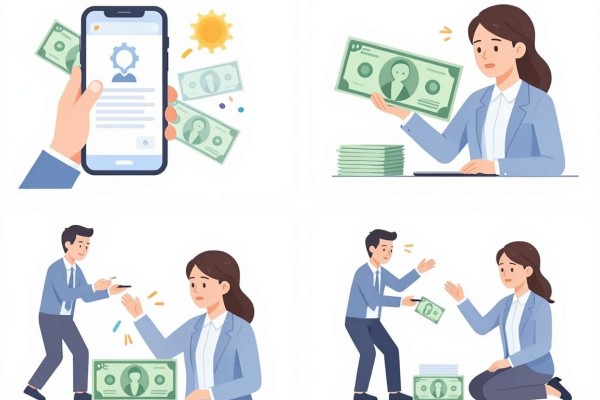 黑户分期利息最低选哪个？2026重大发现！隆重归纳5个借款4500利息低的软件