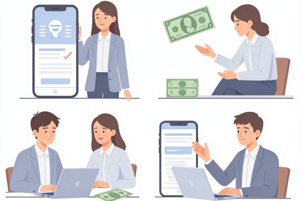 当前审核快秒下款的网贷平台,2026年必留这5个审核快借款2500秒下款的口子