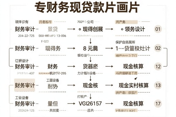 黑户怎么借5万的钱？风控破解后这5个不查征信的口子也能下款五万