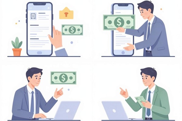 急需30000元?这5个专注临时周转的靠谱网贷平台,2026内部申请技巧速看!