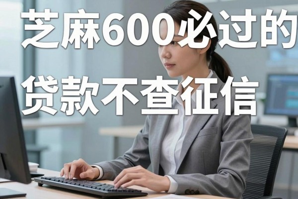 芝麻600必过的贷款不查征信的,这几家借款秒下对征信要求不高app短时用钱很贴合
