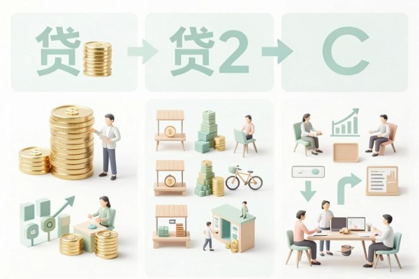 适合黑户门槛低不查的信用卡贷款软件，这5个借款秒下平台强烈安利