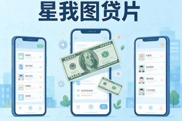 这5个借钱软件什么都不看直接下款，秒批到账