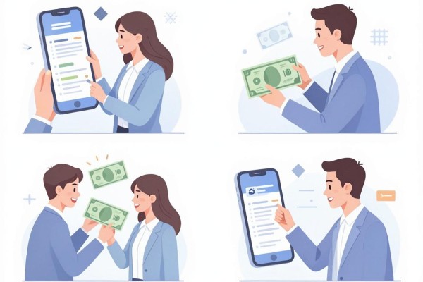 黑户贷款手机申请贷款,精选五个黑户借钱手机申请秒下app