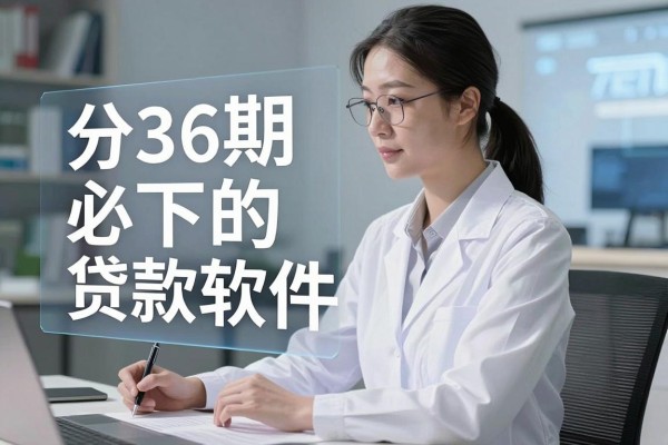 分36期的必下的贷款软件,本次介绍这几家借款7000秒过不分期的平台