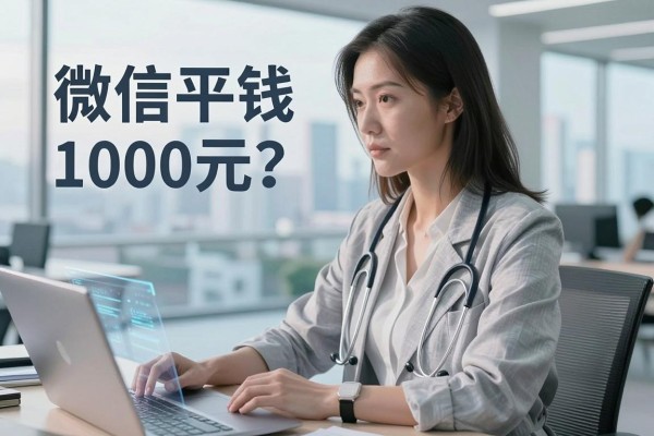 微信借钱平台能借1000元?这5个坑一定要避开!