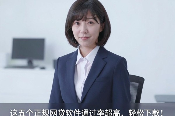这五个正规网贷软件通过率超高,轻松下款!