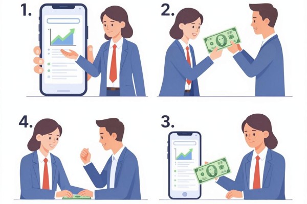 手机借钱类似软件有哪些？这5个借款容易的手机软件千万别错过！