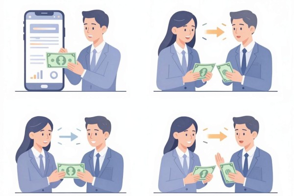 可以循环使用的贷款app2026年藏不住的秘密！隆重诠释5个借款秒批对征信要求不高的app