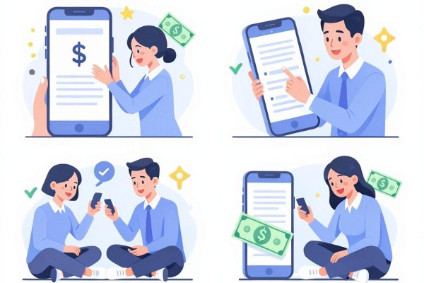 额度大的几个借款平台,深度阐述5个额度大的贷款秒批的app