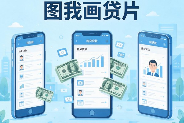 征信黑了烂了、没手机实名还能借钱吗？亲测好物盘点来了