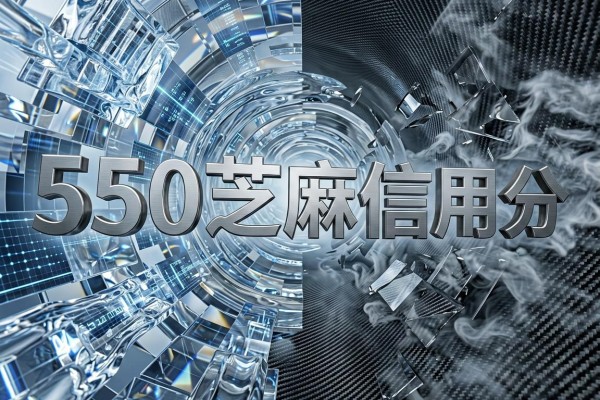 2026年拆解550芝麻信用分的贷款,专业阐述5个短期小额借款平台30天