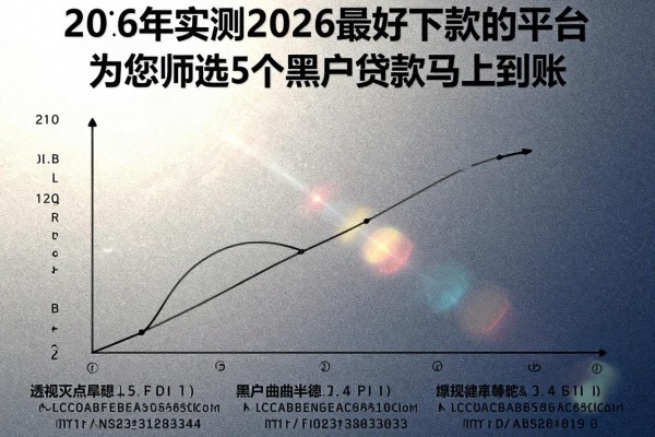 2026年实测2026最好下款的平台,为您筛选5个黑户贷款马上到账
