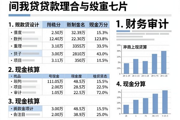 适合黑户2026利息低又好用的借钱软件盘点，错过拍大腿！