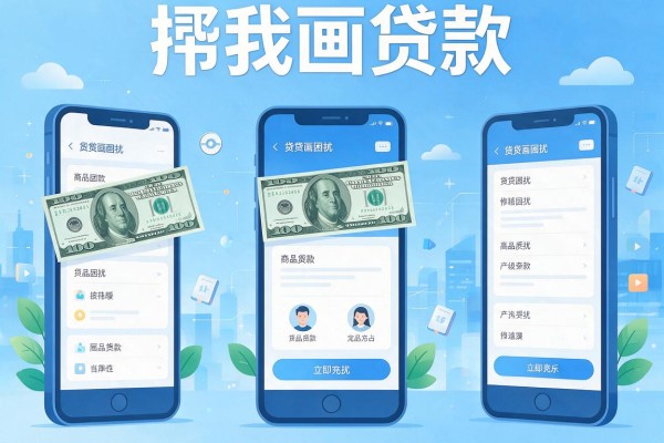 有负面记录的贷款口子有哪些？2026真实盘点：这5个平台有负面记录也能贷10000！