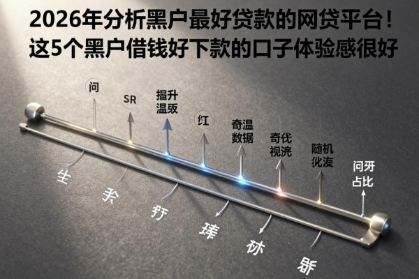 2026年分析黑户最好贷款的网贷平台!这5个黑户借钱好下款的口子体验感很好