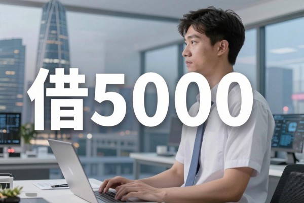 盘点5个资质要求不高、好下款的可靠网贷软件，借5000很稳