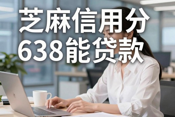 芝麻信用分638能贷款，今日分享这几家芝麻信用分638借款1500元秒批app实用又省心