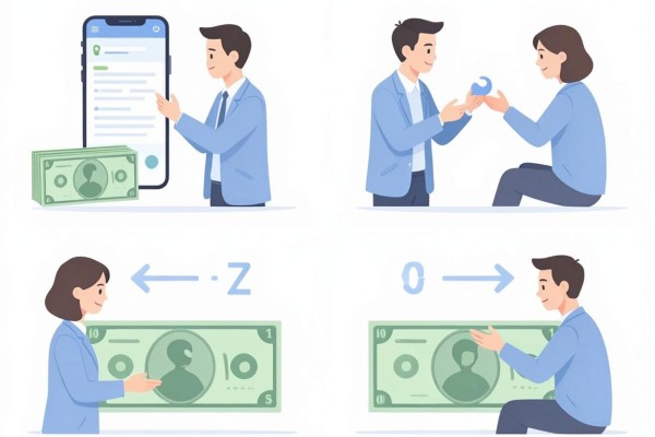 秒批下款3000的网贷软件有哪些?2026这5个黑户也能借的口子门槛超低!