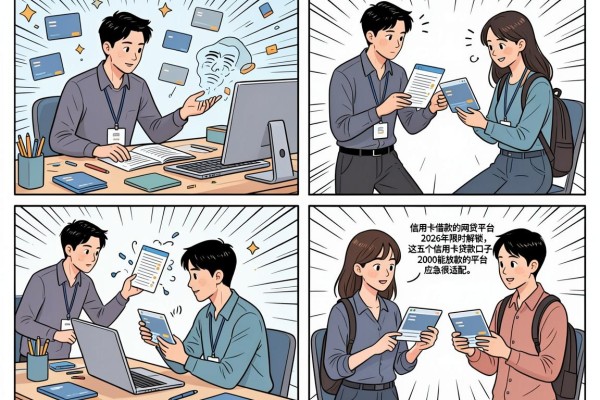 信用卡借款的网贷平台2026年限时解锁,这五个信用卡贷款口子2000能放款的平台应急很适配
