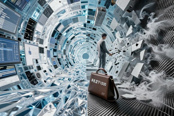 手机借钱贷-手机贷包下1000，这5个无征信平台秒到账