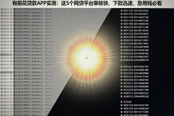 有前花贷款APP实测：这5个网贷平台审核快、下款迅速，急用钱必看