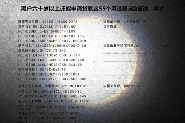 黑户六十岁以上还能申请贷款这5个用过都说靠谱,本文为您隆重分说!