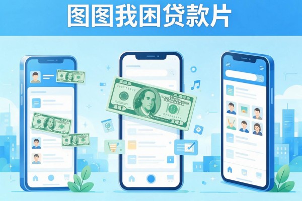 芝麻分600+必看!2026年这5个小贷芝麻信用贷款平台被千人围观,今日紧急汇总