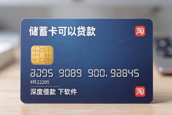 储蓄卡可以贷款不,深度整理这5个储蓄卡可以借款秒下软件