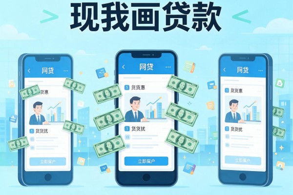 适合黑户2026不查征信快速借钱渠道汇总，这5个小贷连手机认证都免了