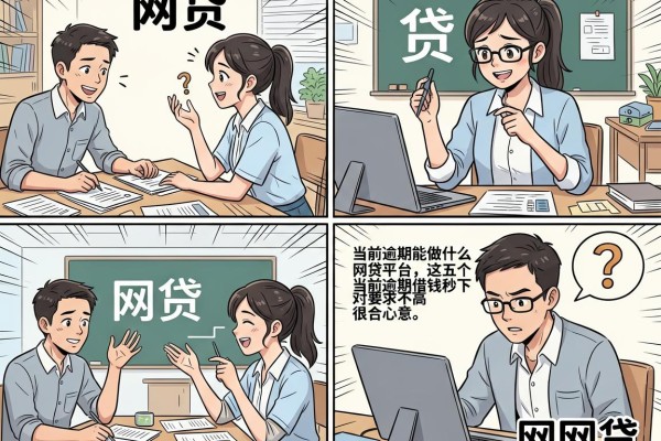 当前逾期能做什么网贷平台，这五个当前逾期借钱秒下对要求不高app很合心意