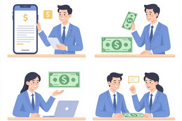 黑户哪里可以借500应急,这五个黑户借钱稳下款的app整体还不错