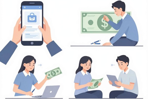 1000的网贷口子6月终极秘籍,这5个5000私人放款对征信要求不高口子办理轻松不繁琐