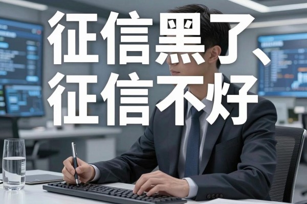 征信黑了、征信不好、征信烂,哪种软件贷款可靠利息低?亲测这几款才稳妥