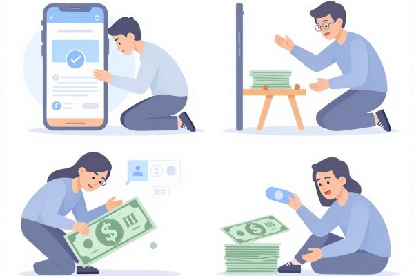 严重逾期能借钱的app 百分百不拒,顺便梳理5个严重逾期借钱秒放款的平台