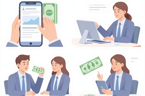 急用钱速看!2026这5个利息少的借贷app,借4000轻松到账