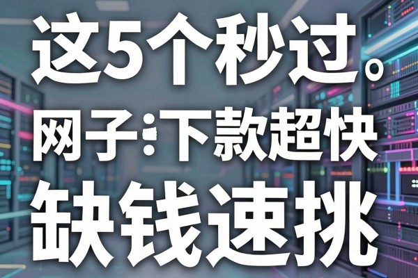这5个秒过网贷口子下款超快,缺钱速挑!