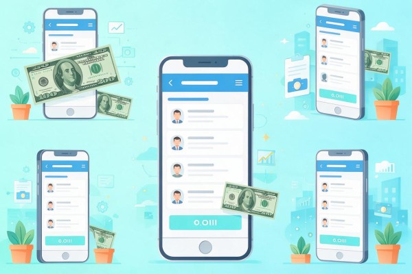 征信黑、征信烂也能秒批的小贷软件盘点！这5个征信不好好下款的APP，欠1000照样顺畅到账