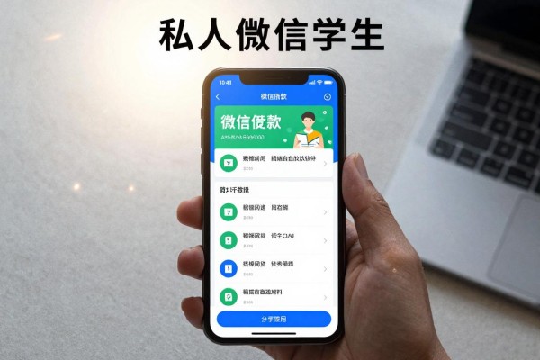 私人微信借款学生,顺道汇集这五个学生网贷自动放款软件值得了解