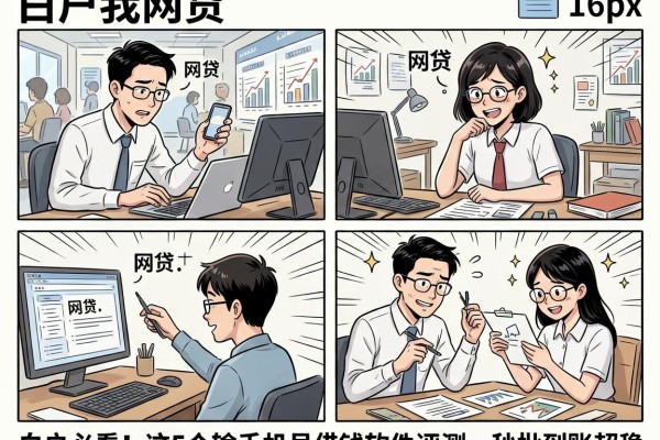 白户必看！这5个输手机号借钱软件评测，秒批到账超稳