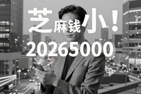 芝麻小钱无视黑白!2026年借款5000就选这款对黑白要求不高的软件