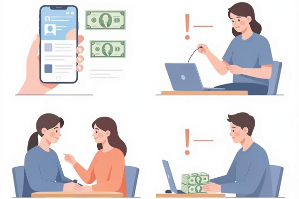 急需用钱?这5个借款500要求不高的APP,通过率高到账快