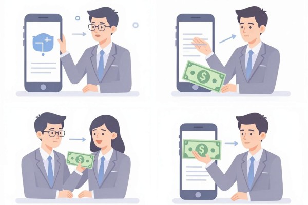 适合黑户2026年下款快的网贷软件有哪些?这5个借钱APP亲测可选范围广