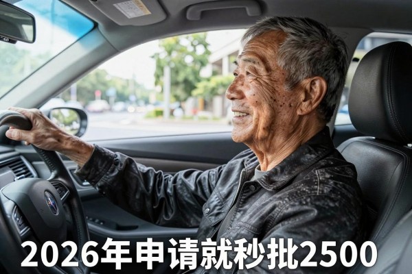 老司机都在偷偷用的5个马上出额度的手机贷款,2026年申请就秒批2500!