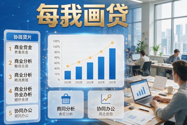 网络借贷的新口子有哪些?这5个最新渠道速看,深度拆解别错过!