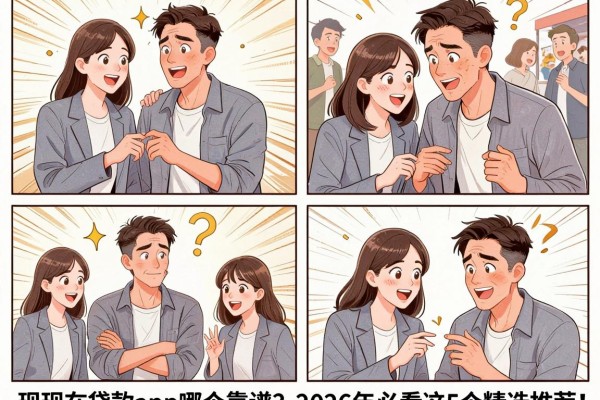 现在贷款app哪个靠谱?2026年必看这5个精选推荐!