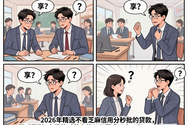 2026年精选不看芝麻信用分秒批的贷款,同时罗列5个借款对芝麻信用分要求不高口子4000能下款