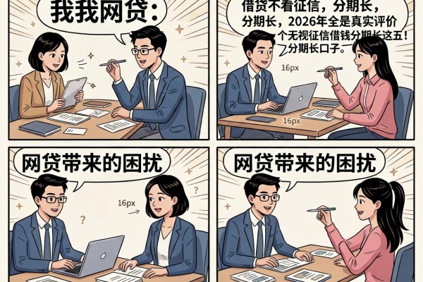 借贷不看征信,分期长,2026年全是真实评价这五个无视征信借钱分期长口子